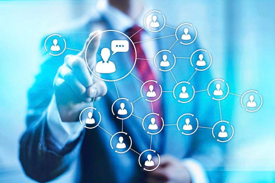 Business Contact