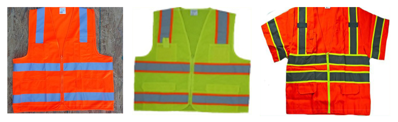 safety vests